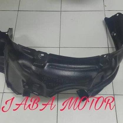Plastik Atas Ban-Liner Fender Soluna Kanan Original