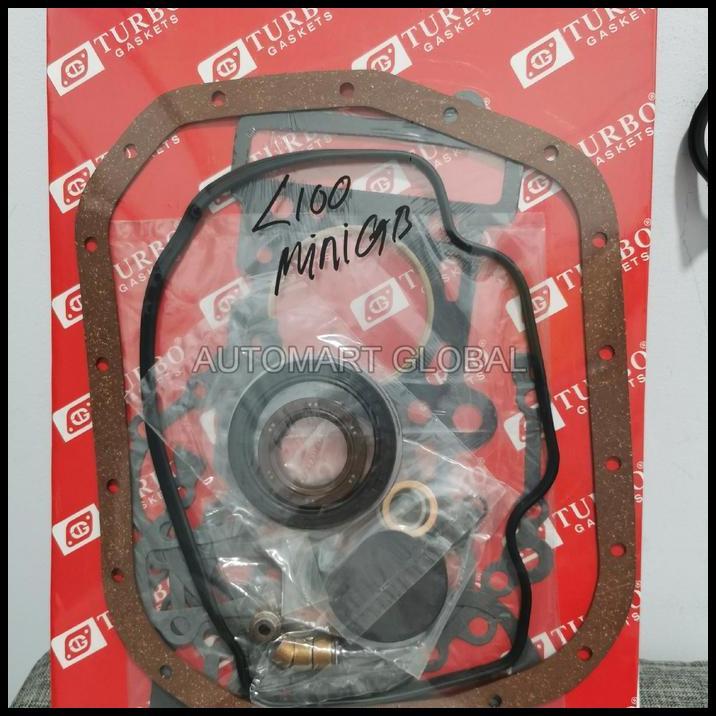 GRATIS ONGKIR PACKING SET KOMPLIT MINICAB L100 PACKING HEAD ONLY L100 