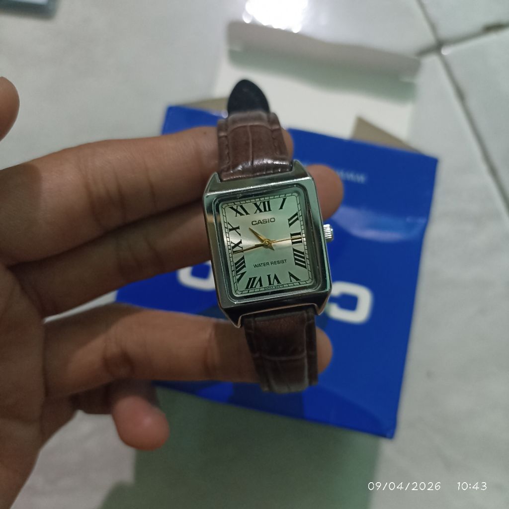 casio ltp v007 casio preloved