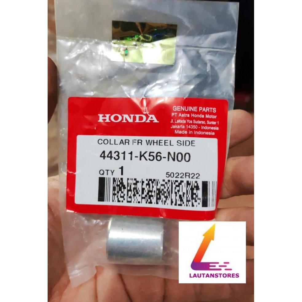 Promo 44311-K56-N00 Collar Bos Roda Tromol Depan Sonic 150 R Diskon