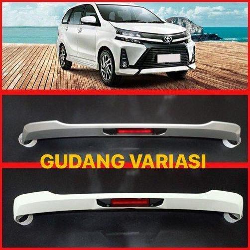 Spoiler Avanza 2019 Orinal