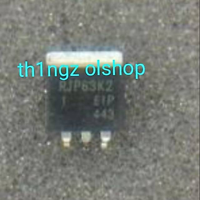 RJP63K2 Rjp63k2 rjp63k2 SMD