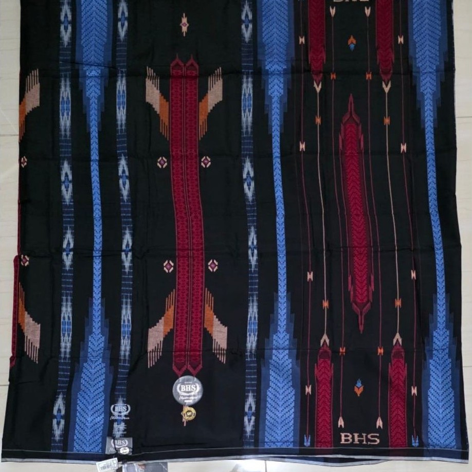 Sarung BHS Masterpiece MS Type SIF Silver Part 03