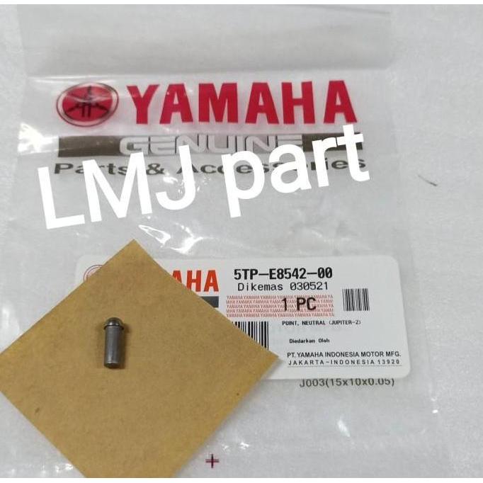 Promo PIN PEN POINT TONJOKAN SWITCH NETRAL JUPITER MX 135 YGP 5TP-E8542-00 Diskon