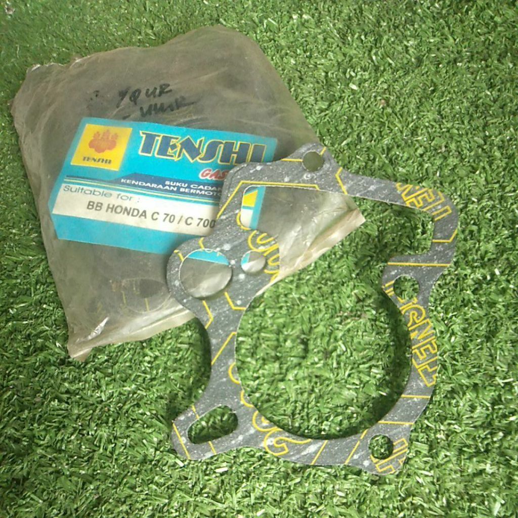 Paking Gasket BB Blok Boring Honda C70 C700
