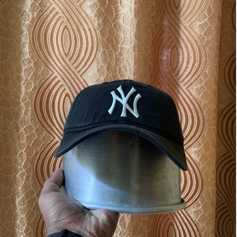 Topi New Era New York Yankees Original Unisex
