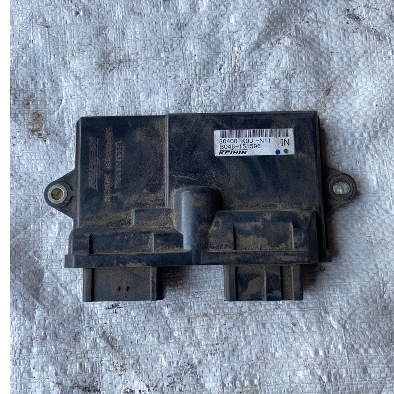 Ecu Honda genio 2019-2022 Kode 30400-KOJ-N11 Original copotan motor jaminan garansi hidup