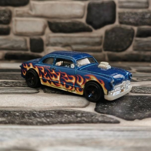 Hot Wheels Shoe Box - Loose Murah