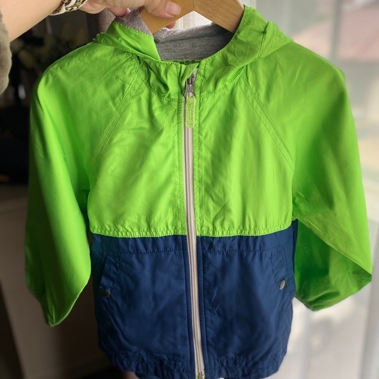 jaket GAP anak laki laki keren .jaket jeans baby GAP keren banget. jaket denim baby gap keren banget