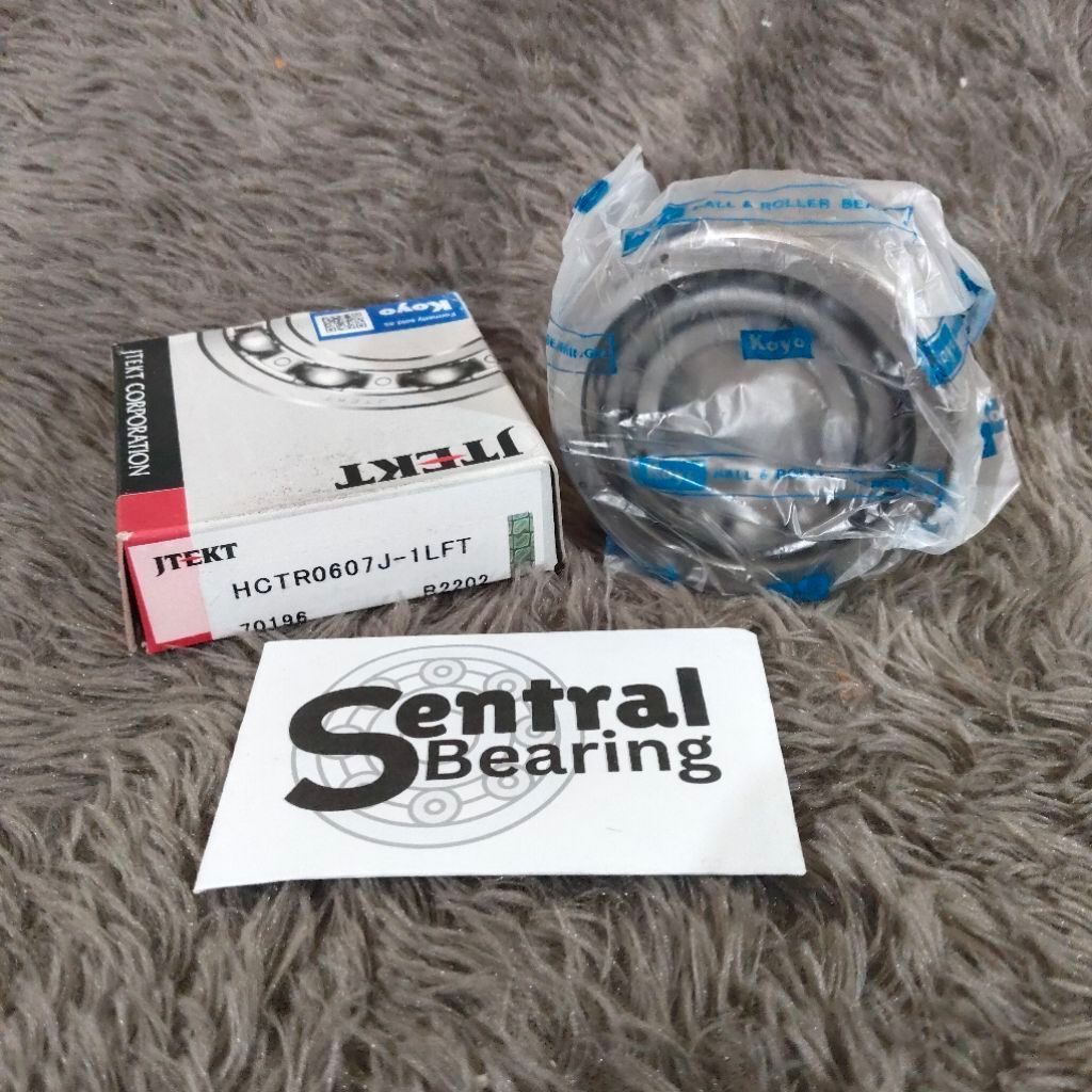 BEARING TR0607 KOYO PINION GARDAN GRANMAX PANTHER KIJANG