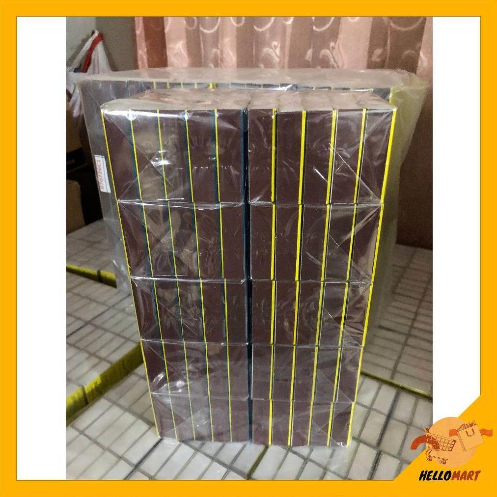 NEW PRODUK ORIGINAL KOREK KAYU DOLLAR 1 PACK ISI 100 KOTAK / KOREK KAYU BATANG DOLAR / HELLOMARTID