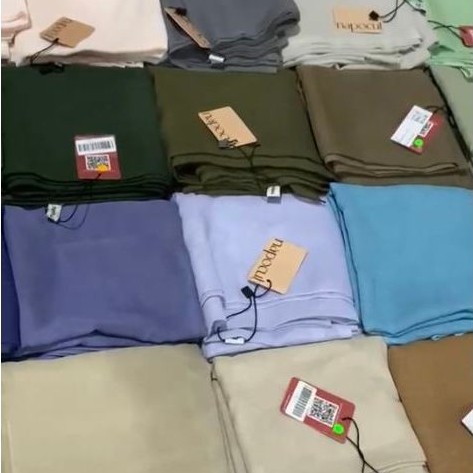 hijab paris napocut sale ukuran 120x120