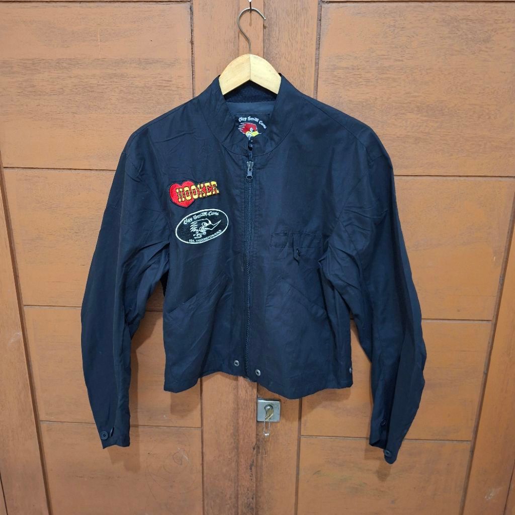 clay smith cams jacket