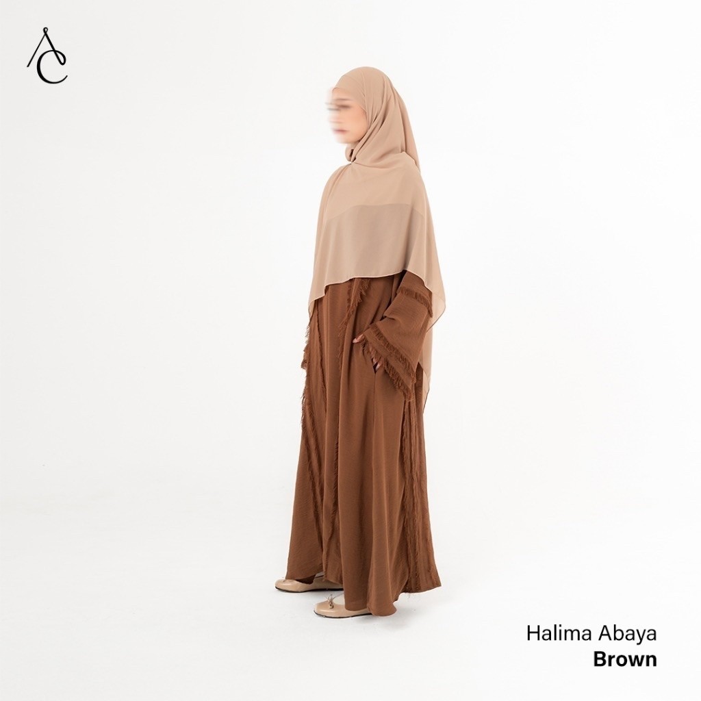 Alur Cerita Halima Abaya - Preloved