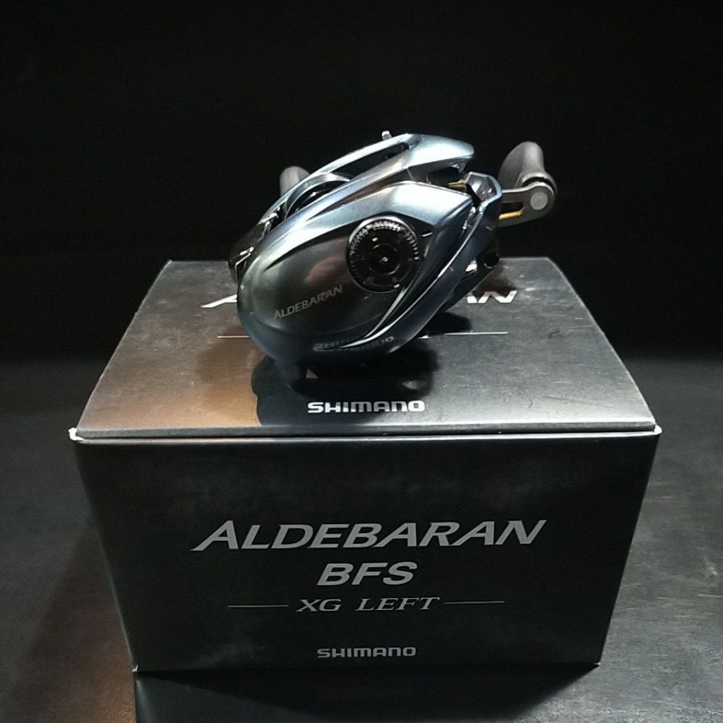Reel BC shimano Aldebaran BFS XG LEFT