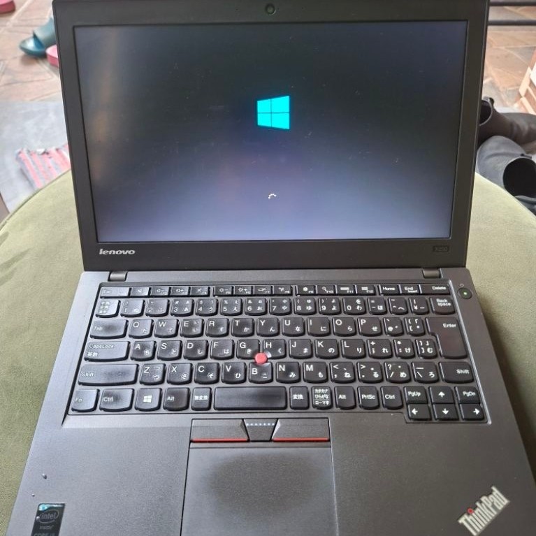SECOND THINKPAD X250