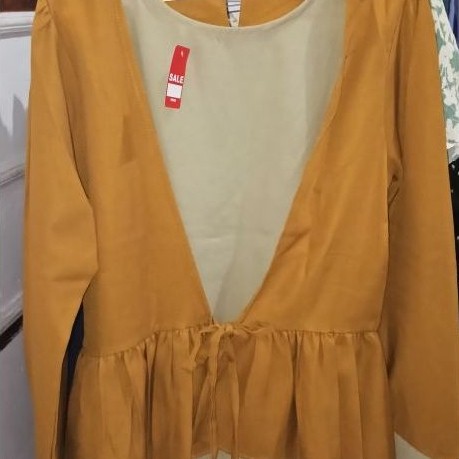 blouse prelove