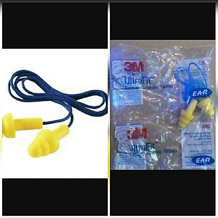 EAR PLUG ULTRAFIT 3M
