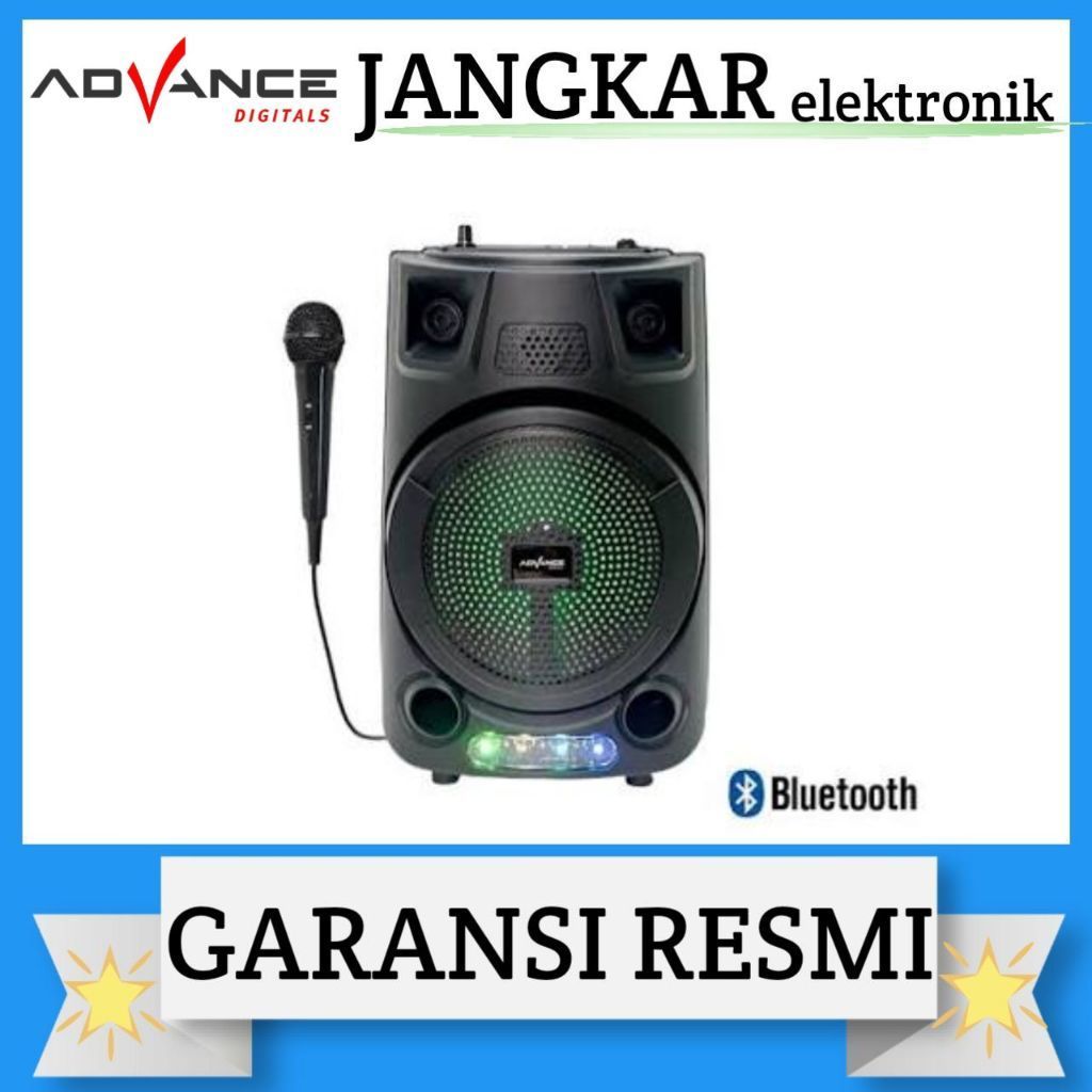 AUDIO DIGITAL ADVANCE S70/ADVANCE AUDIO DIGITAL S70 GARANSI RESMI