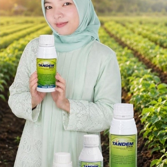 FUNGISIDA TANDEM 100 ML