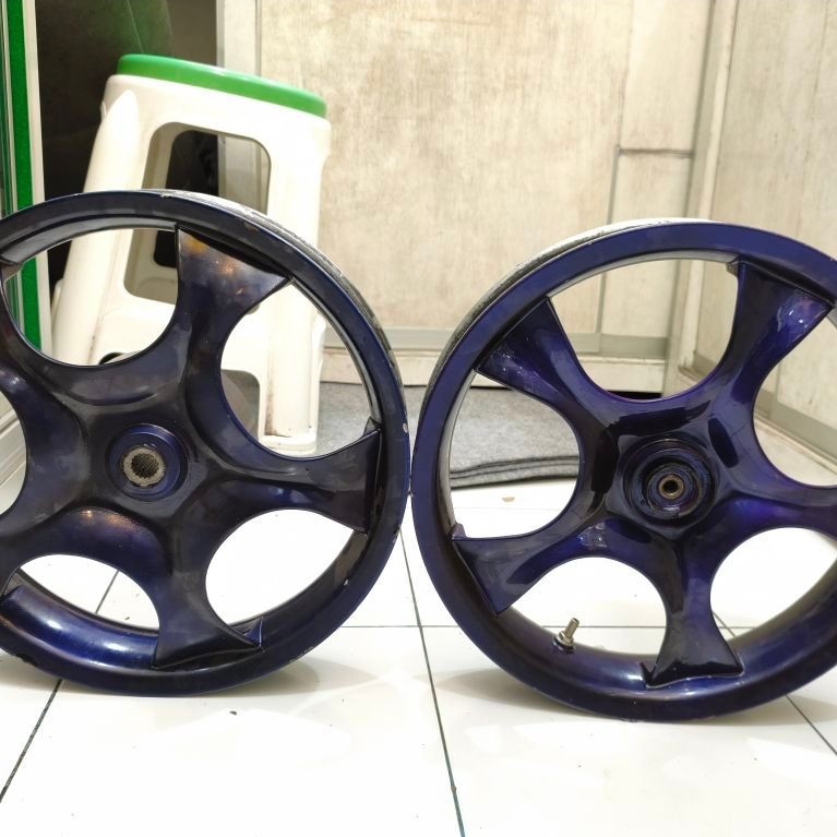 Velg mio power rose racing