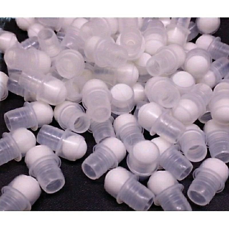 KEPALA ROLL ON ON 3ml 6ml 12 ml TOLA PERMATA / TOLA PADI / TOLA BATIK / TOLA STEMP PRINTING / TOLA Q
