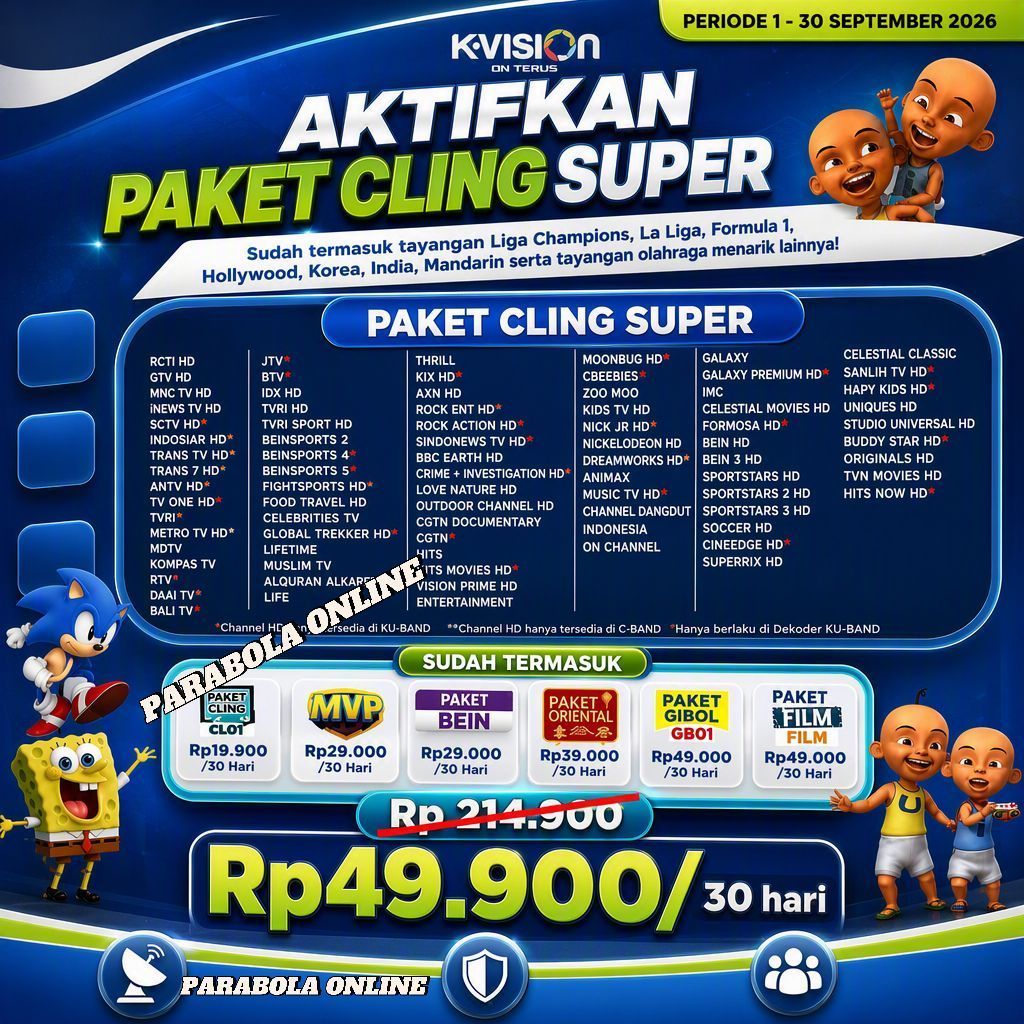 KVision Cling Super