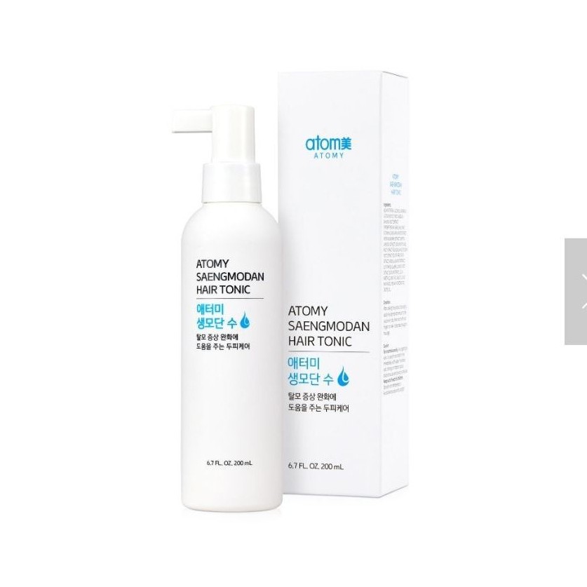 ATOMY SAENGMODAN HAIR TONIC hair tonic atomy original