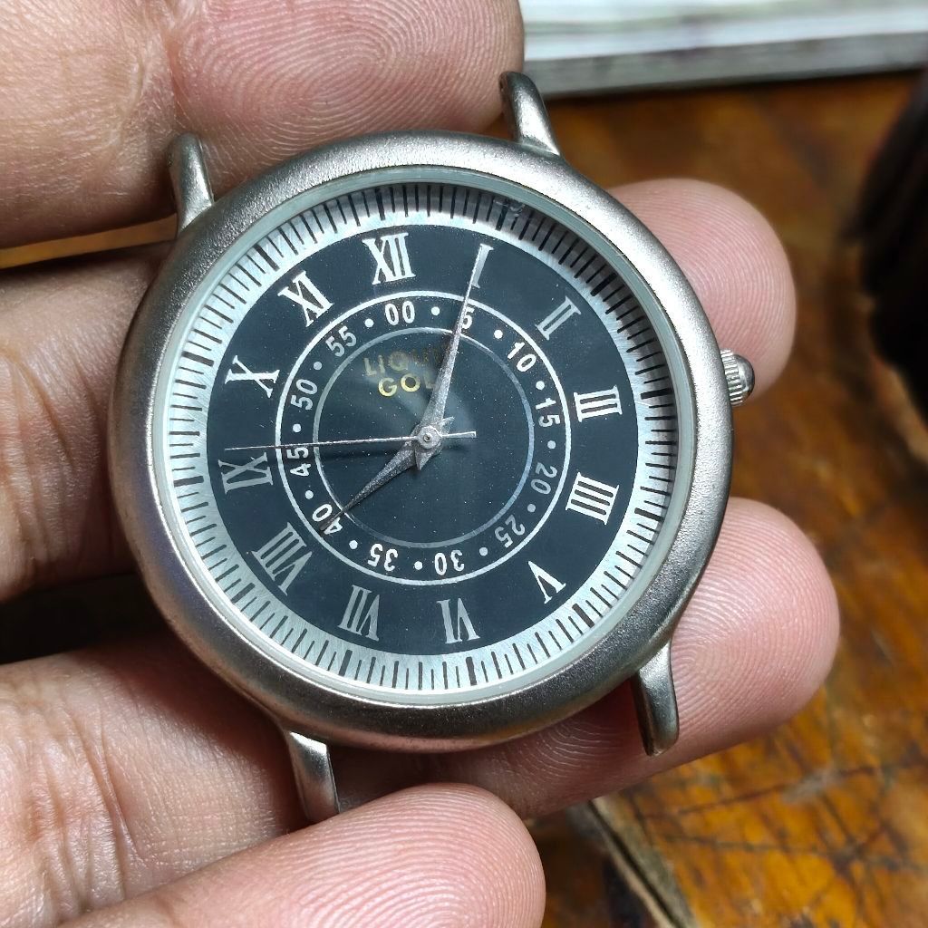 Jam tangan Shell Helix Ultra Original