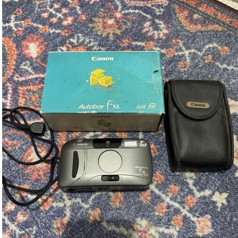 Kamera Analog Canon Autoboy F XL