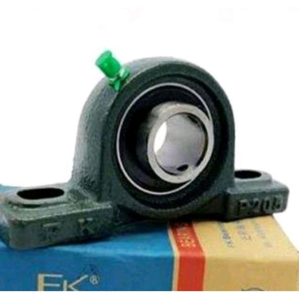 BEARING UC208-24 / UC 208-24 FK Asli