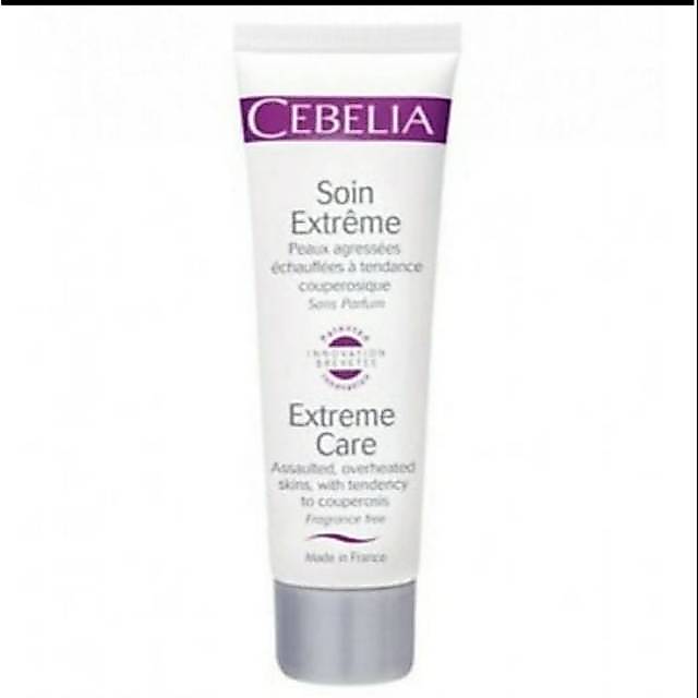 Cebelia Extreme Care (Sunburn, setelah laser/peeling, kulit sensitif)