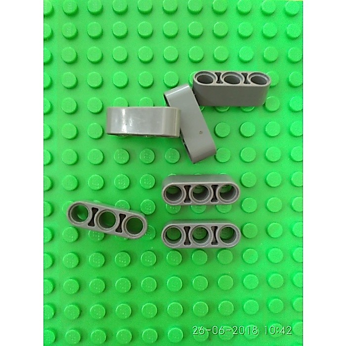 PROMO Lego part Lego technic Beam 3 Lego 432523 - bekas