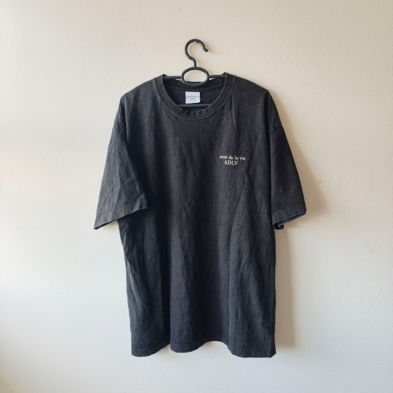KAOS ADLV BASIC TEE BIG LOGO ORIGINAL