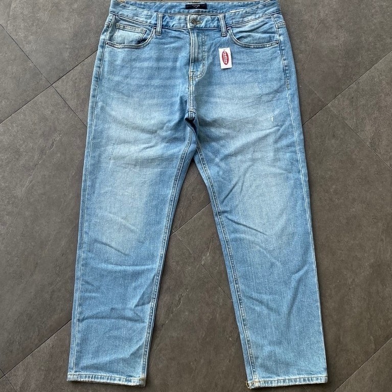Tapered Jeans Topten (Second)