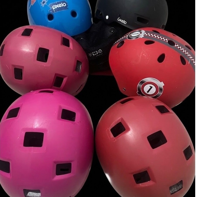 Jual Helm Oxelo
