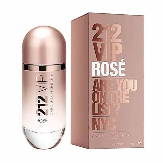 212 VIP rose.