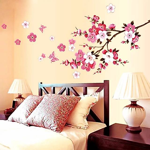 Wall stiker room 3d / stiker dinding ruangan 3d Doraemon