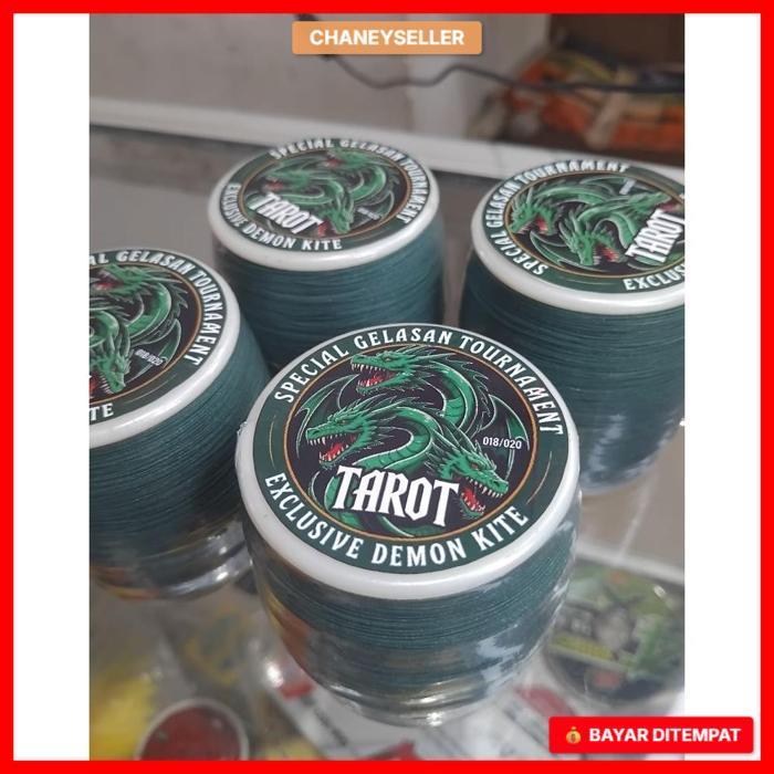 Senar Gelasan Tarot Demon Kite 2000yard Matot