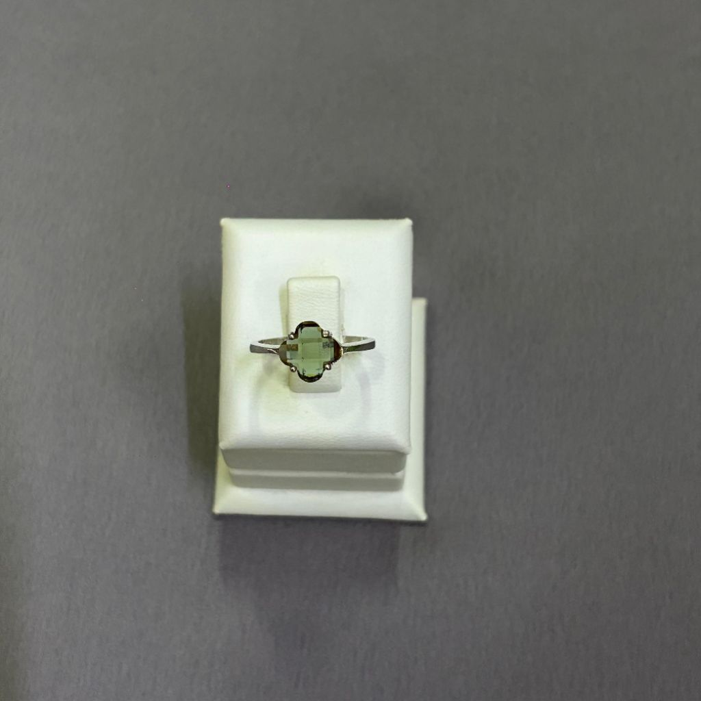 CINCIN SILVER ZULTANITE TURKI ORIGINAL