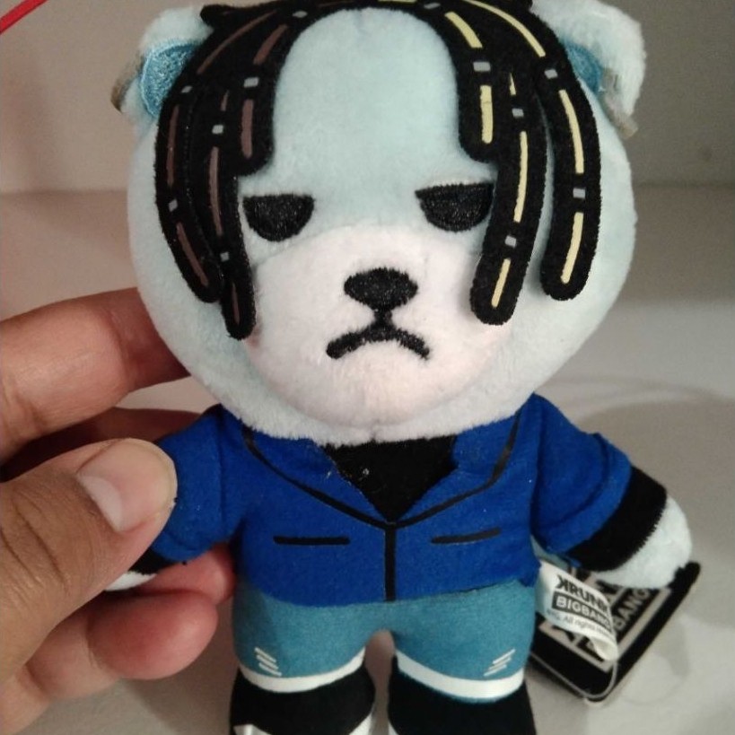 Keychain Krunk Taeyang Bigbang