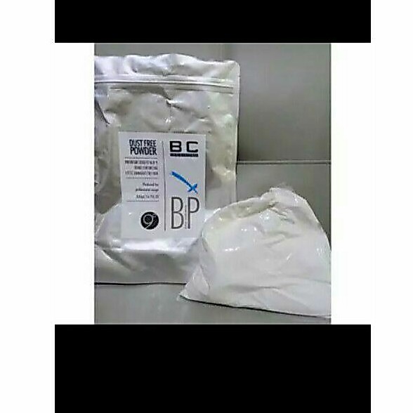 Bleaching powder. Bleaching rambut korea level 9 500gr