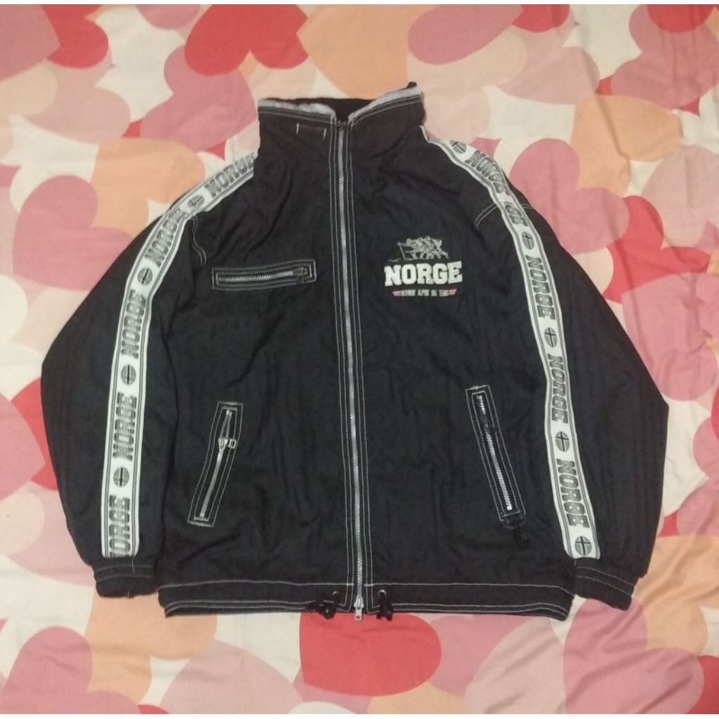jaket phenix norge tapped