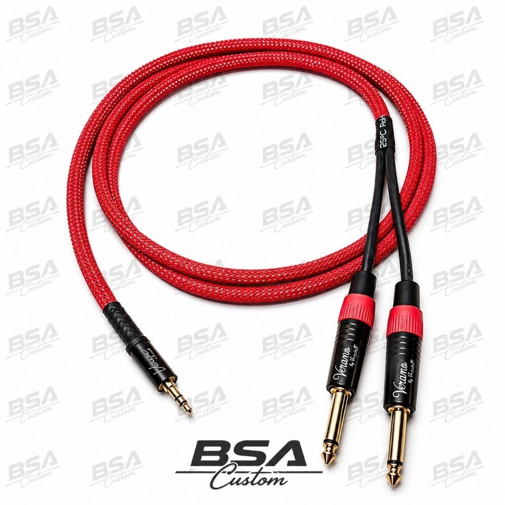 Kabel jack HP Vermouth Mojo Aux to akai TS Vermouth Mojo