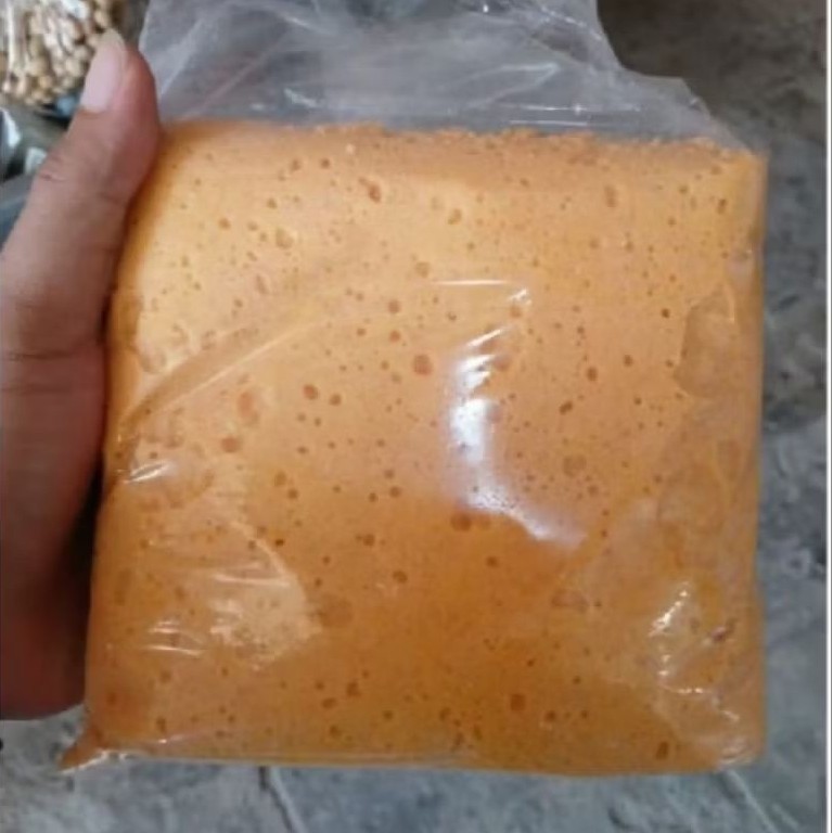 Obat Gendar Puli/cetitet gendar/bleng garam kuning - Kualitas Super, Terjangkau, Tambahan untuk Keru