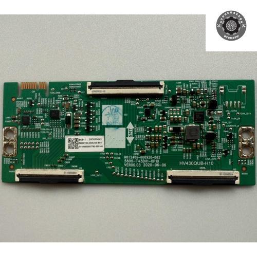 TCON TV Panasonic 43HX650 TCON TV COOCAA 43