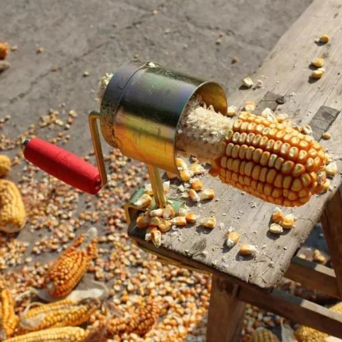 Alat Perontok Jagung Kering Pemocel Jagung Kering