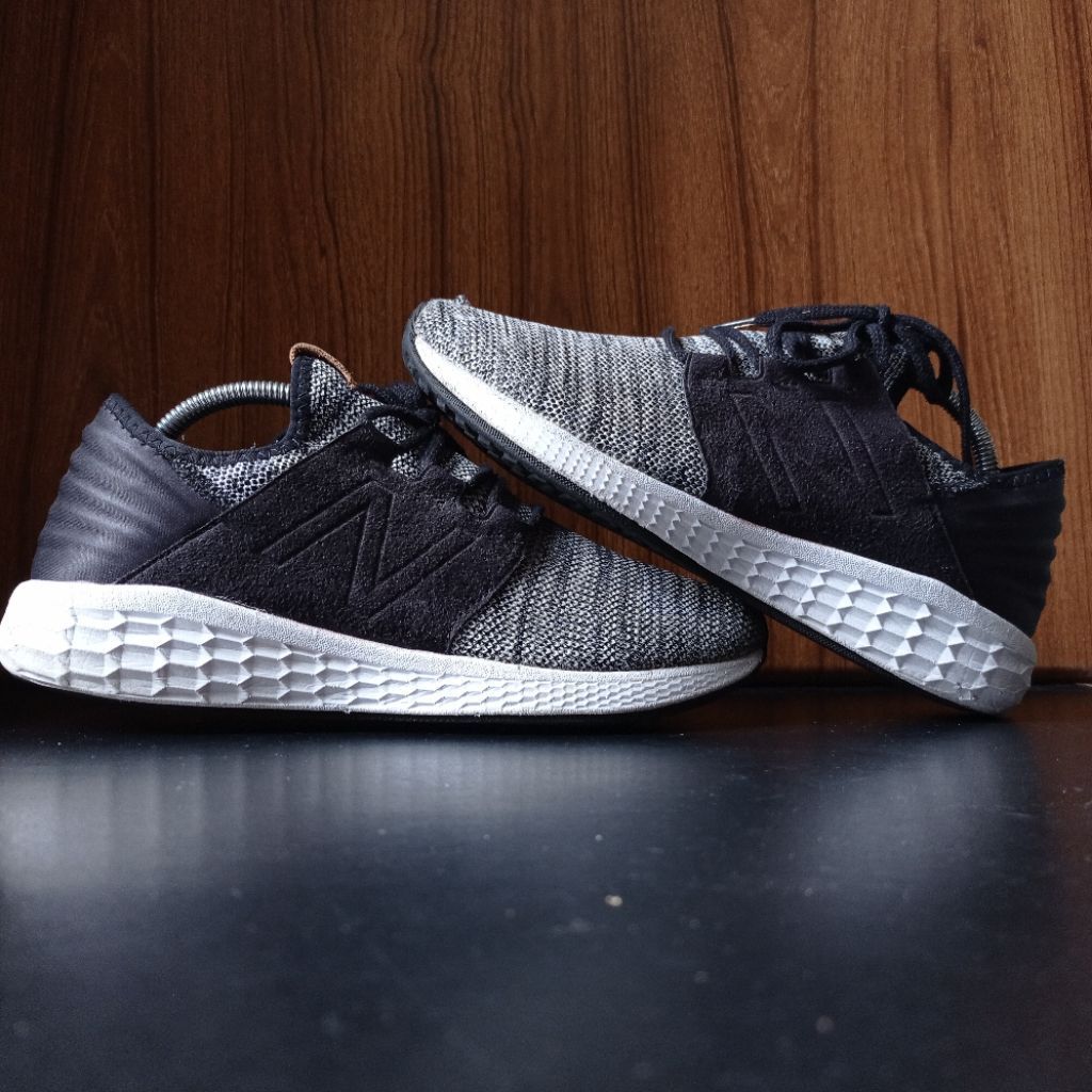 Size 43/275 | Sepatu Lari Pria Branded NB | Sport Sneakers, Running | Second Preloved 2nd