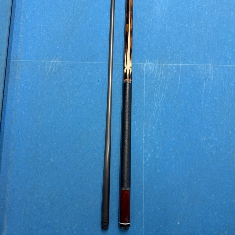 stick billiard carbon second bekas