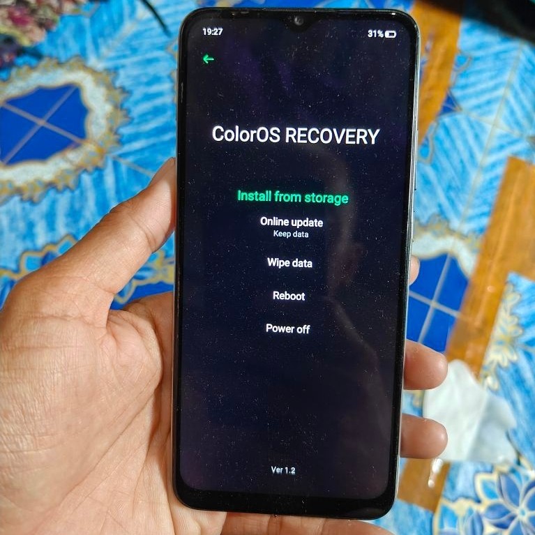Oppo A15 ram 3/32 hp only